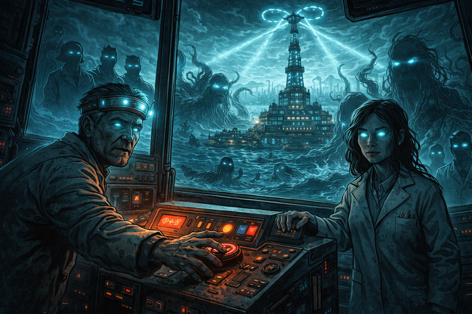 קולות מהאת'ר